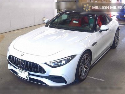 MERCEDES-BENZ SL43 AMG - 4