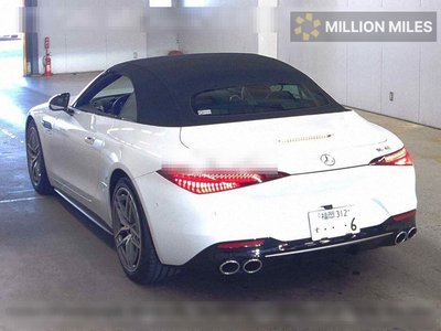 MERCEDES-BENZ SL43 AMG - 2