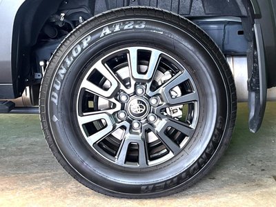 2025 Toyota LAND CRUISER 250 缩略图 60