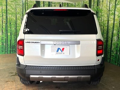 2025 Toyota LAND CRUISER 250 缩略图 16