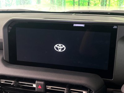 2025 Toyota LAND CRUISER 250 photo 4