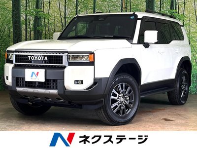 2025 Toyota LAND CRUISER 250 photo 1