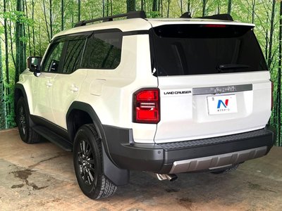 2025 Toyota LAND CRUISER 250 缩略图 59