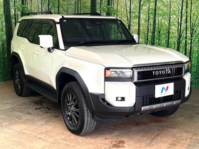 2025 Toyota LAND CRUISER 250 缩略图 17