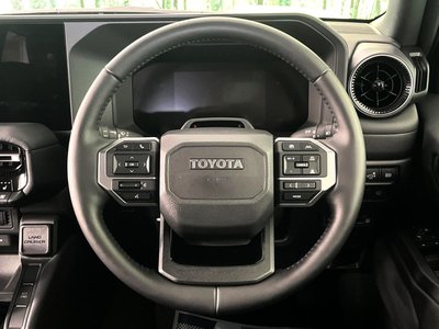 2025 Toyota LAND CRUISER 250 photo 10