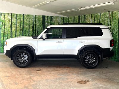2025 Toyota LAND CRUISER 250 缩略图 58