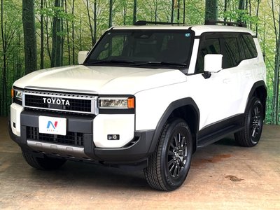 2025 Toyota LAND CRUISER 250 缩略图 56
