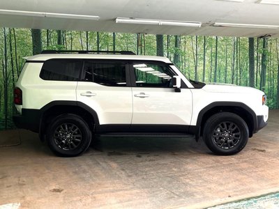 2025 Toyota LAND CRUISER 250 缩略图 57