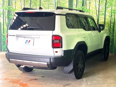 2025 Toyota LAND CRUISER 250 缩略图 18