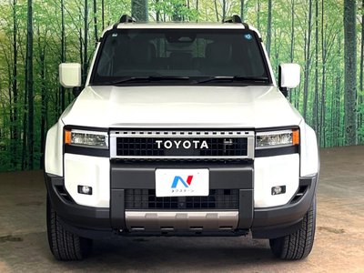 2025 Toyota LAND CRUISER 250 缩略图 15