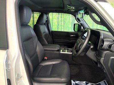2025 Toyota LAND CRUISER 250 缩略图 11