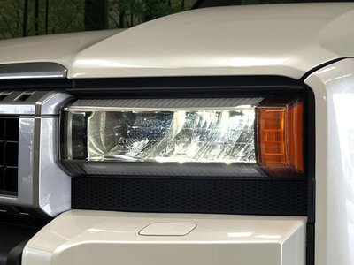2025 Toyota LAND CRUISER 250 photo 8