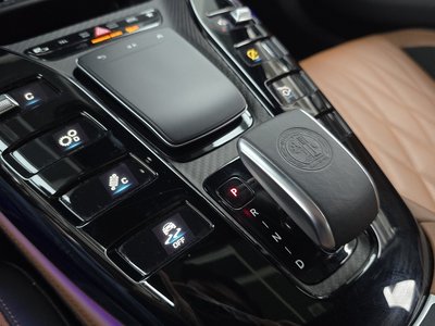 صورة 9 لـ 2021 Mercedes-BENZ GT AMG
