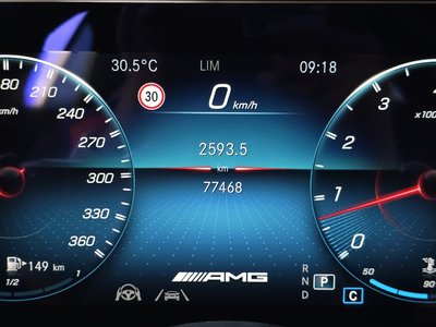 صورة 8 لـ 2021 Mercedes-BENZ GT AMG