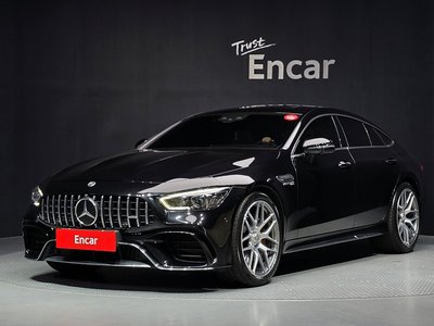 صورة 1 لـ 2021 Mercedes-BENZ GT AMG