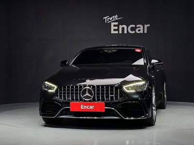 صورة 2 لـ 2021 Mercedes-BENZ GT AMG