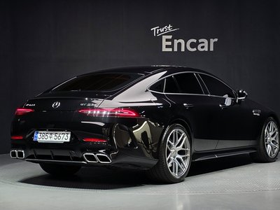 صورة 3 لـ 2021 Mercedes-BENZ GT AMG