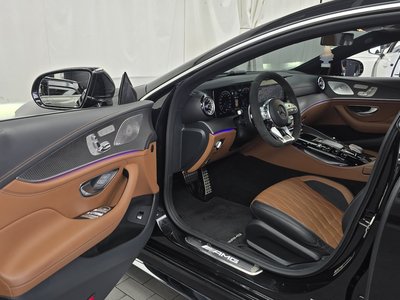 صورة 10 لـ 2021 Mercedes-BENZ GT AMG