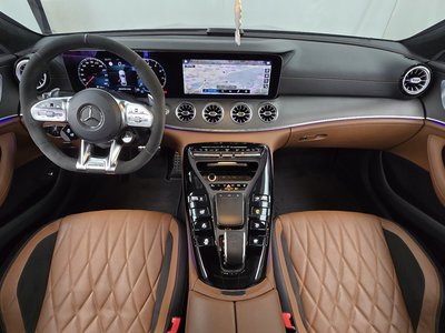 صورة 5 لـ 2021 Mercedes-BENZ GT AMG