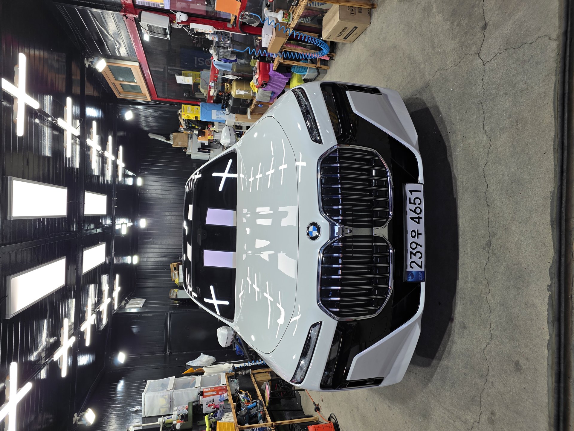 BMW 7 SERIES - View 1