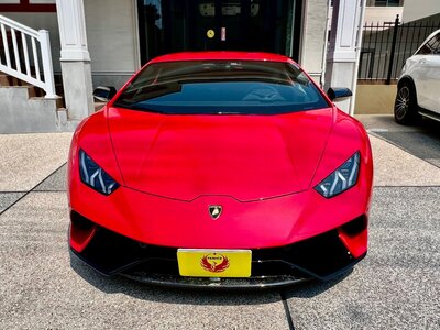LAMBORGHINI HURACAN - 3