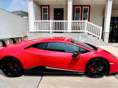 LAMBORGHINI HURACAN - 5