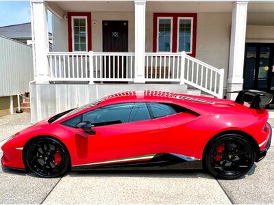 LAMBORGHINI HURACAN - 6