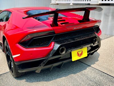 LAMBORGHINI HURACAN - 9