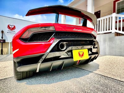 LAMBORGHINI HURACAN - 8