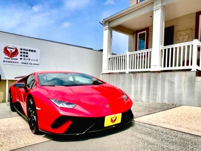 LAMBORGHINI HURACAN - 2