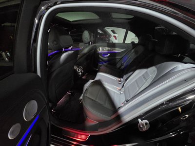 MERCEDES-BENZ E-CLASS - 4