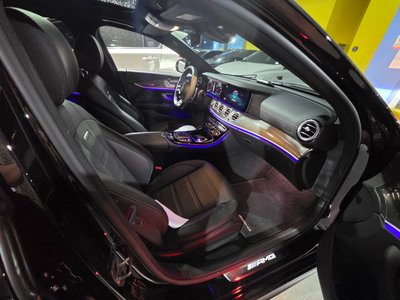 MERCEDES-BENZ E-CLASS - 8