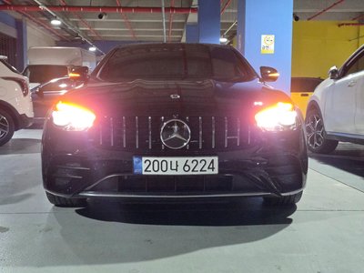 MERCEDES-BENZ E-CLASS - 5
