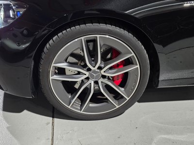 MERCEDES-BENZ E-CLASS - 3