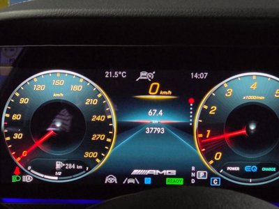 MERCEDES-BENZ E-CLASS - 9
