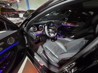 MERCEDES-BENZ E-CLASS - 6
