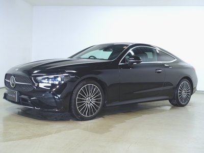 MERCEDES-BENZ CLE - 1