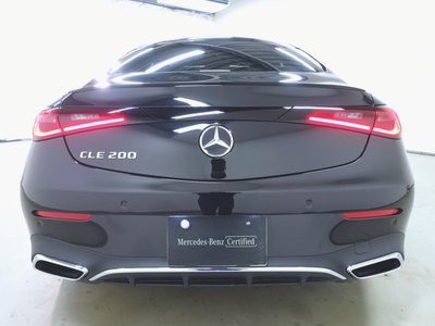 MERCEDES-BENZ CLE - 7