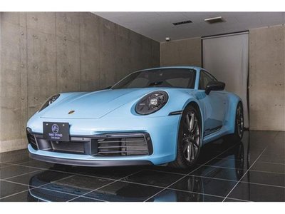 PORSCHE 911 - 1