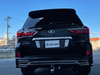 LEXUS LX - 6