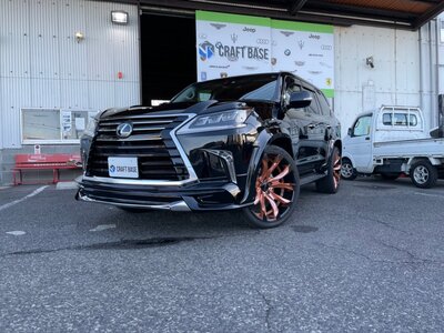 LEXUS LX