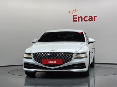 2022 Genesis G80 (RG3) 照片 2