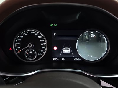 2022 Genesis G80 (RG3) thumbnail 11