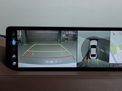 2022 Genesis G80 (RG3) thumbnail 20