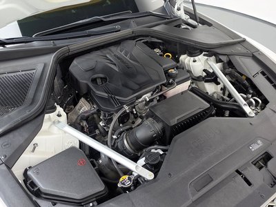 2022 Genesis G80 (RG3) 照片 7