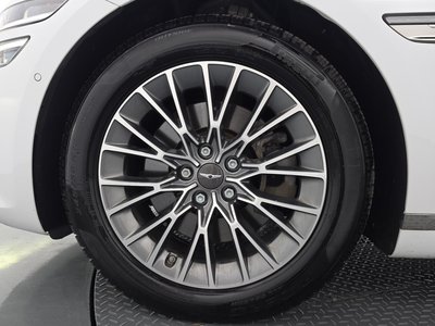 2022 Genesis G80 (RG3) 照片 6