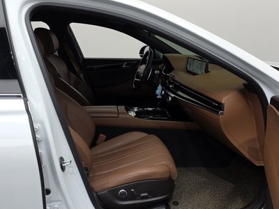 2022 Genesis G80 (RG3) thumbnail 16