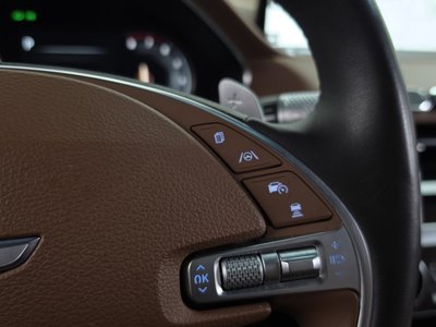 2022 Genesis G80 (RG3) thumbnail 22
