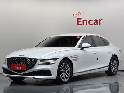 2022 Genesis G80 (RG3) 照片 1