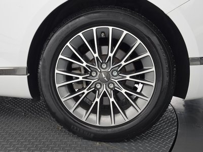 2022 Genesis G80 (RG3) 照片 8